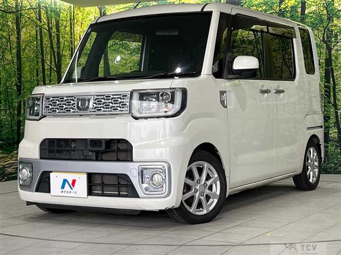 2015 Daihatsu WAKE