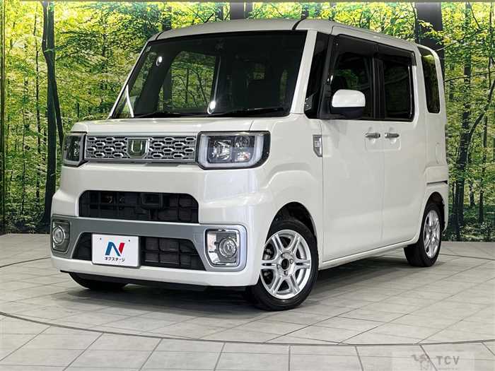 2015 Daihatsu WAKE