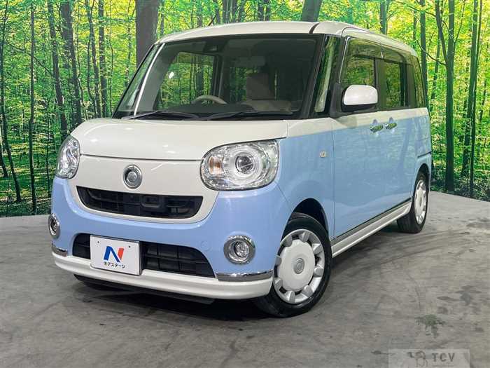 2016 Daihatsu Move Canbus
