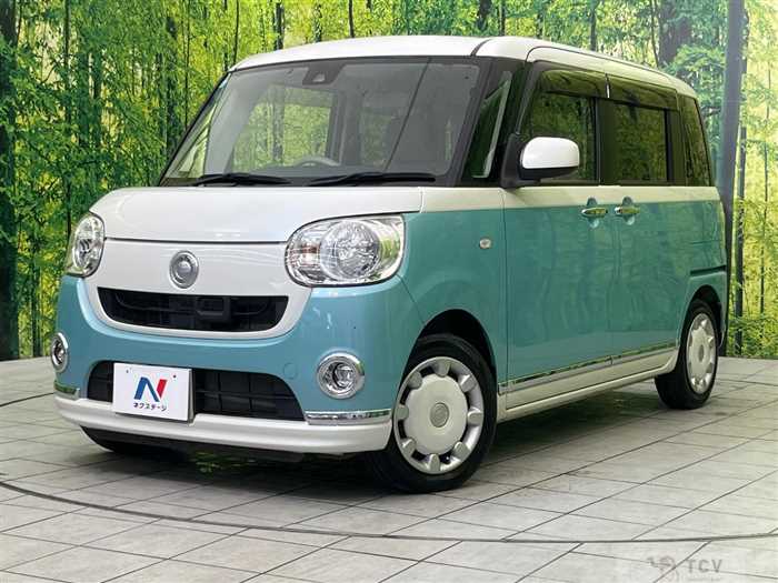 2017 Daihatsu Move Canbus