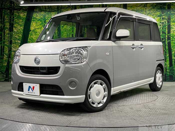 2017 Daihatsu Move Canbus