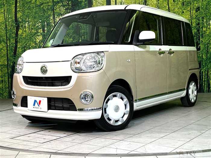 2019 Daihatsu Move Canbus