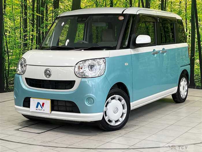 2019 Daihatsu Move Canbus