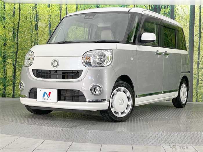 2020 Daihatsu Move Canbus