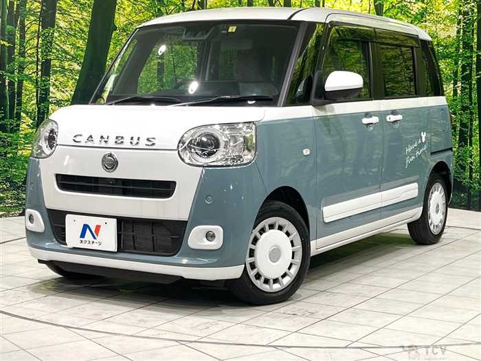 2023 Daihatsu Move Canbus