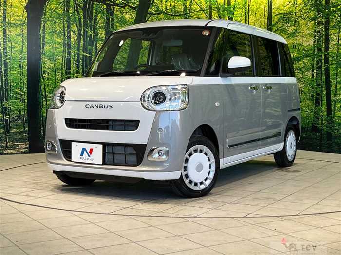 2025 Daihatsu Move Canbus