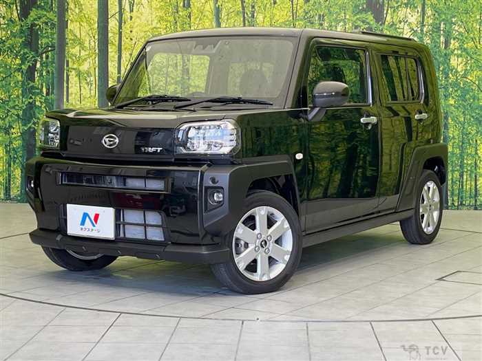 2020 Daihatsu Taft
