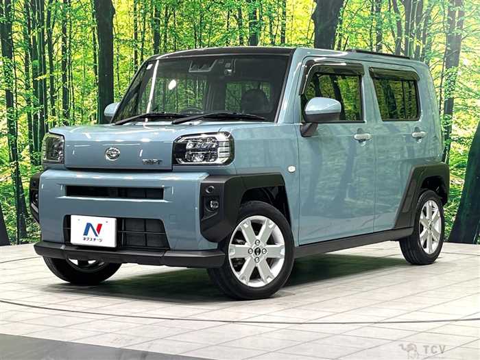 2021 Daihatsu Taft