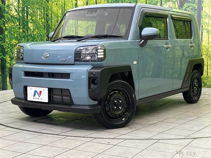2022 Daihatsu Taft