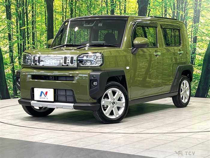 2022 Daihatsu Taft