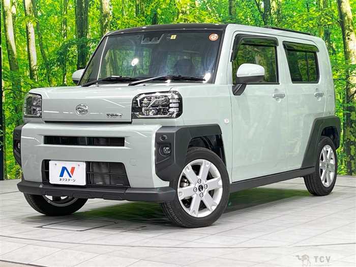 2023 Daihatsu Taft