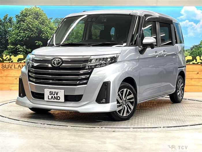 2025 Toyota Roomy