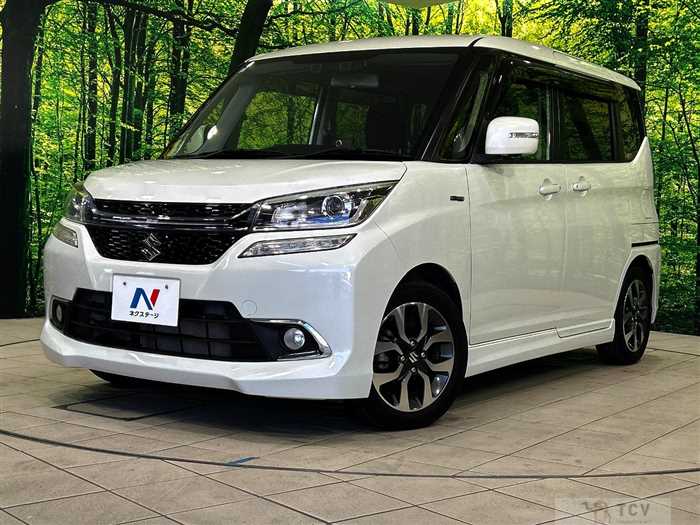 2017 Suzuki Solio Bandit