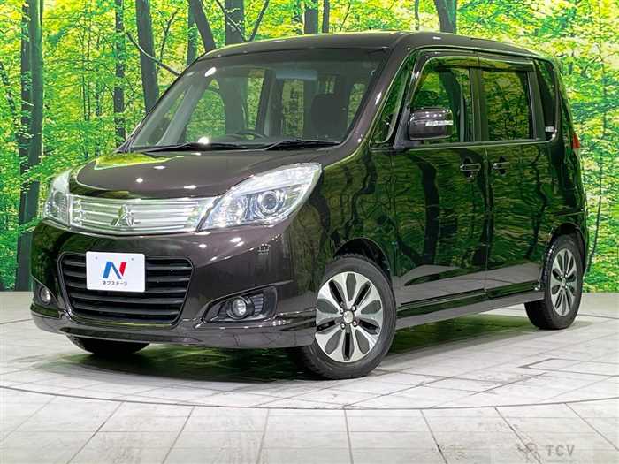 2015 Mitsubishi Delica D2