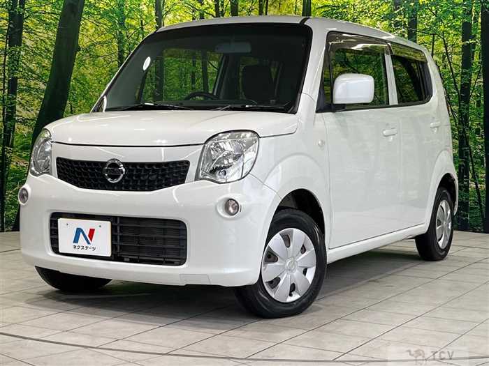 2012 Nissan Moco