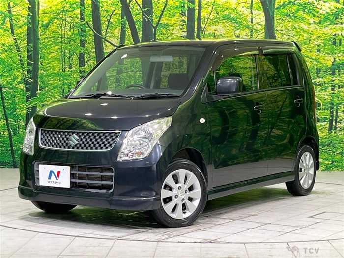2009 Suzuki Wagon R
