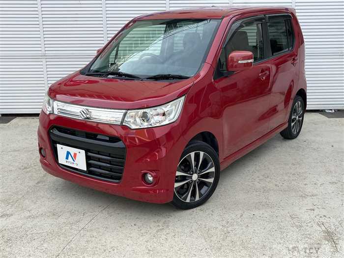 2012 Suzuki Wagon R Stingray