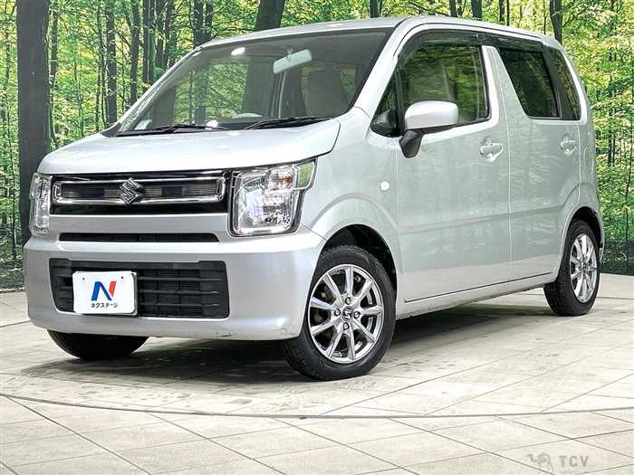 2018 Suzuki Wagon R