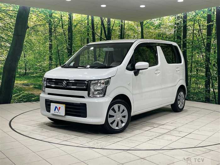 2019 Suzuki Wagon R