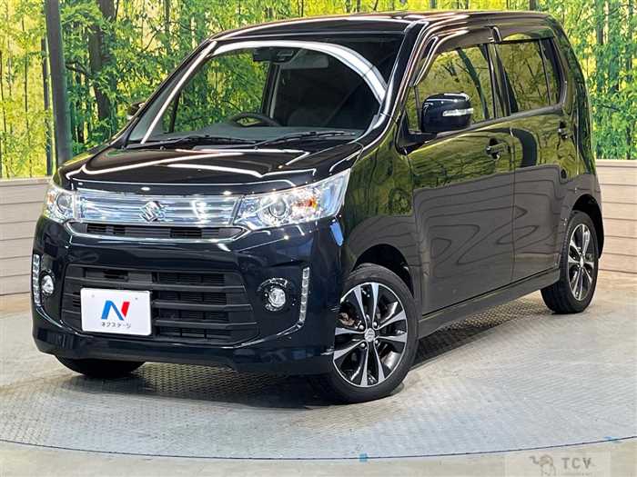 2016 Suzuki Wagon R Stingray