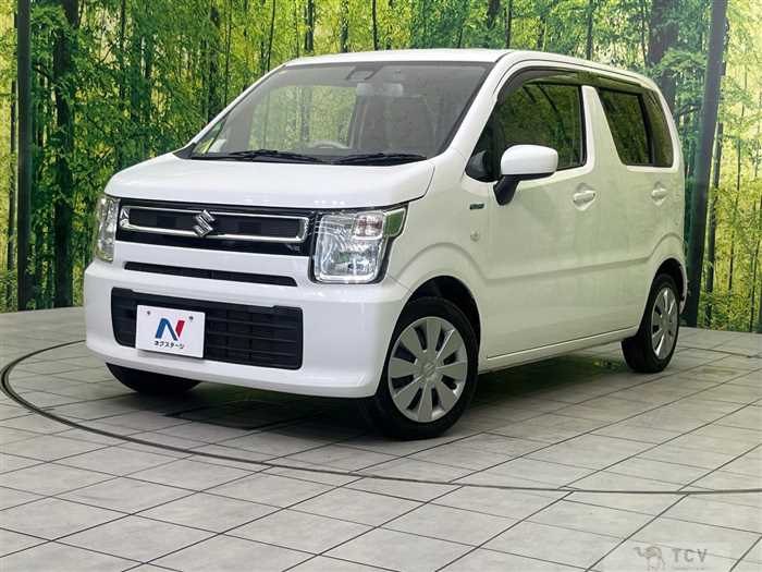 2020 Suzuki Wagon R