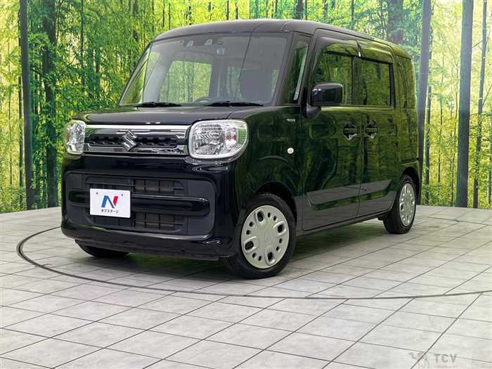 2021 Suzuki Spacia