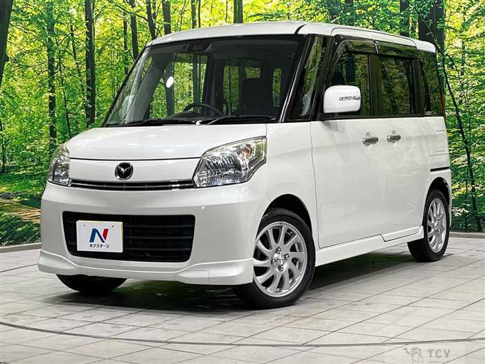 2014 Mazda Flair Wagon