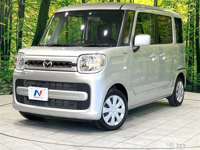 2019 Mazda Flair Wagon