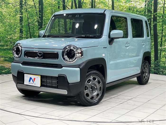 2024 Mazda Flair Crossover