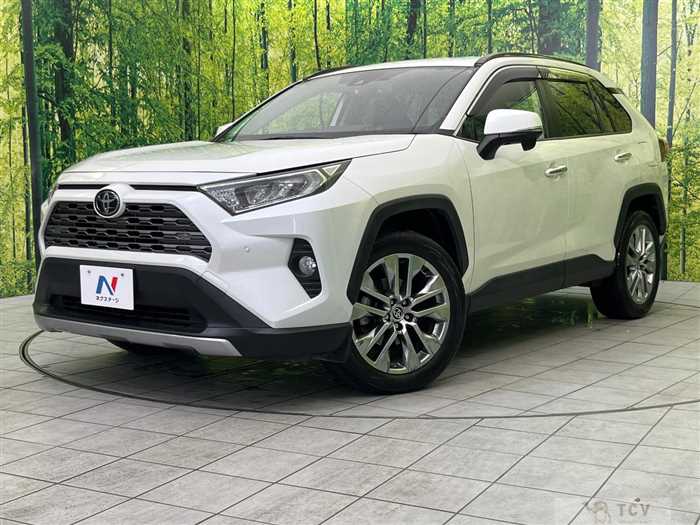 2020 Toyota RAV4