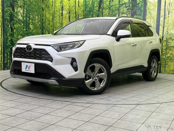 2020 Toyota RAV4