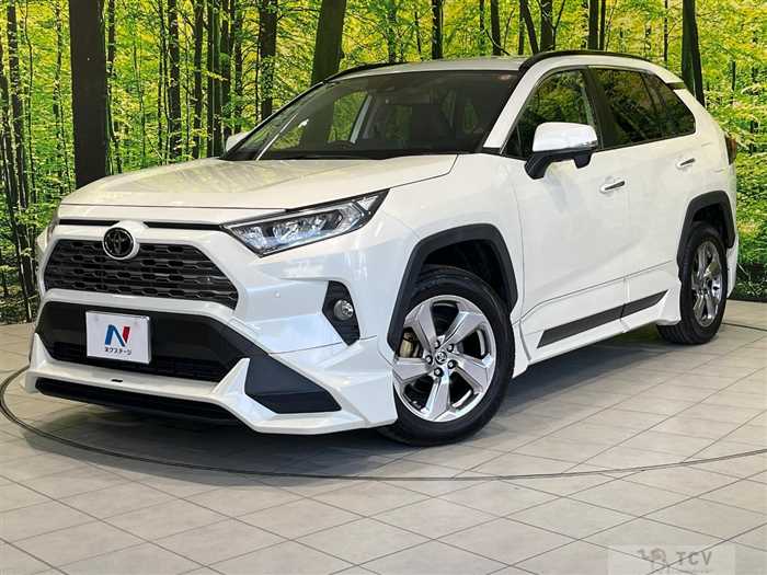 2020 Toyota RAV4