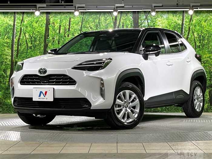 2025 Toyota Yaris Cross