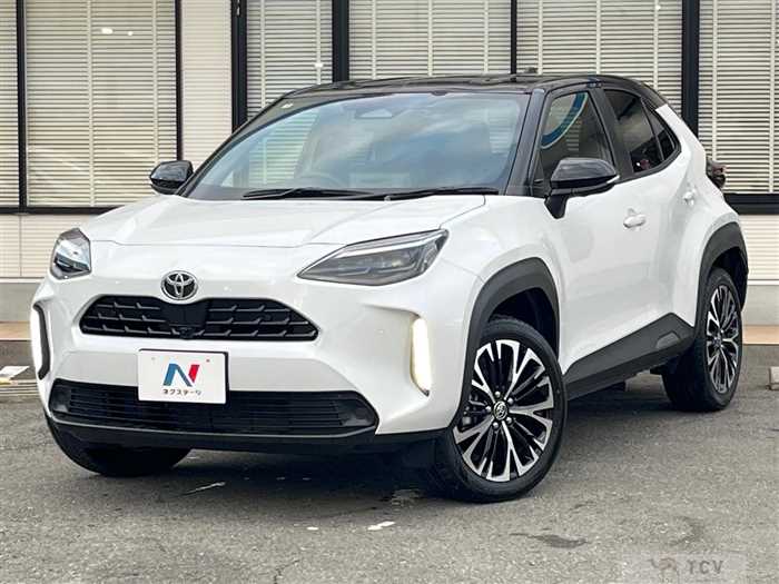 2025 Toyota Yaris Cross