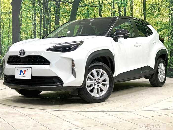 2025 Toyota Yaris Cross