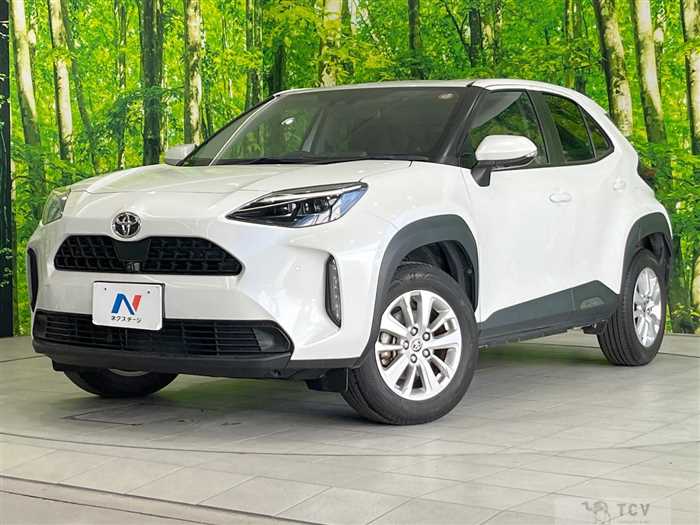 2023 Toyota Yaris Cross