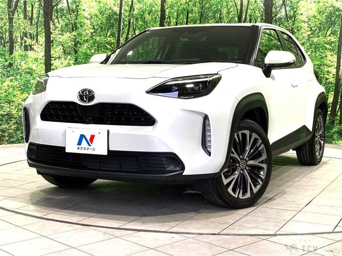2023 Toyota Yaris Cross