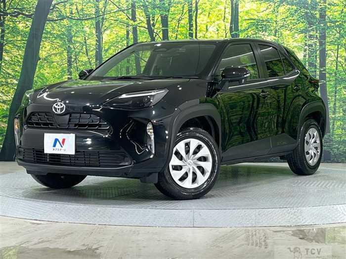 2025 Toyota Yaris Cross