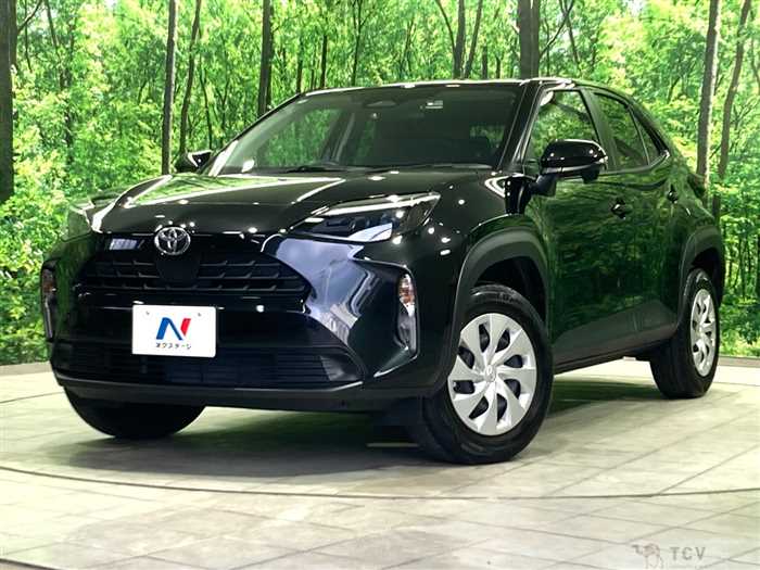 2025 Toyota Yaris Cross