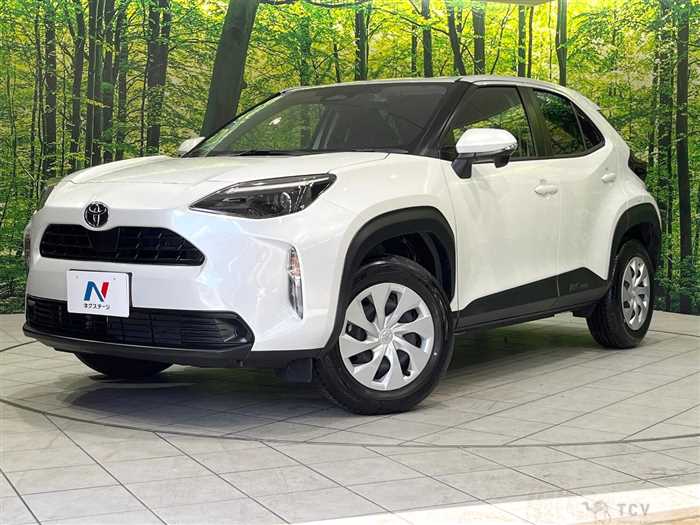 2025 Toyota Yaris Cross