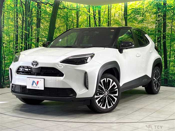 2025 Toyota Yaris Cross