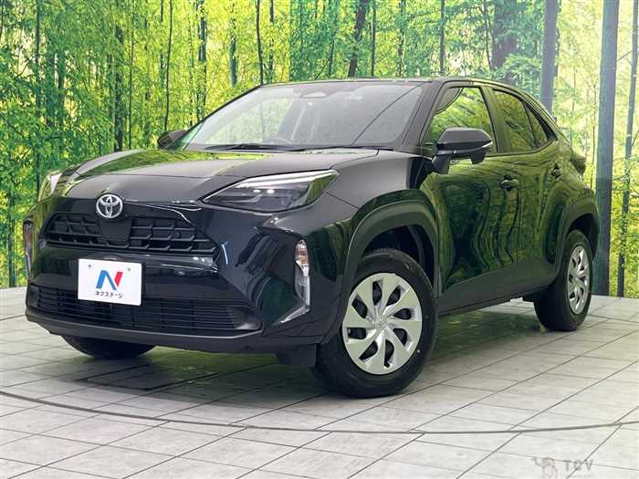 2025 Toyota Yaris Cross