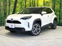 2021 Toyota Yaris Cross