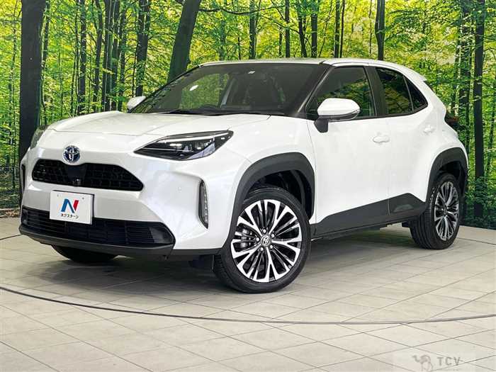 2023 Toyota Yaris Cross