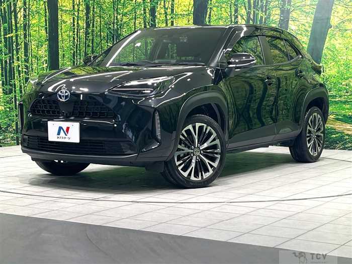 2023 Toyota Yaris Cross