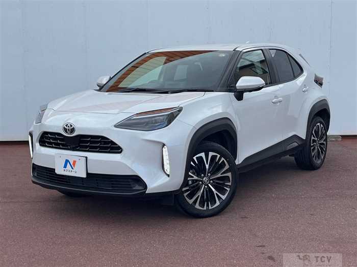 2025 Toyota Yaris Cross