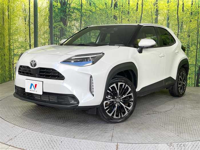 2025 Toyota Yaris Cross
