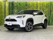 2025 Toyota Yaris Cross