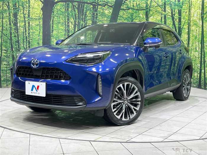 2021 Toyota Yaris Cross