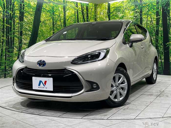 2022 Toyota AQUA